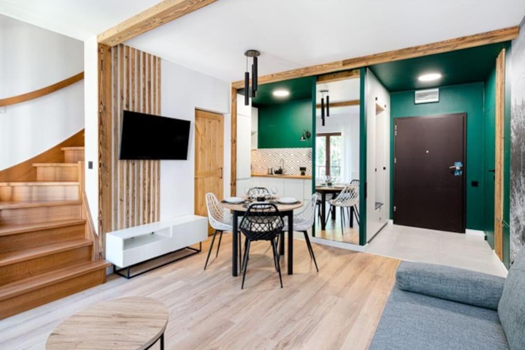 Apartament Dwa Pieterka W Szklarskiej Szklarska Poręba Eksteriør billede