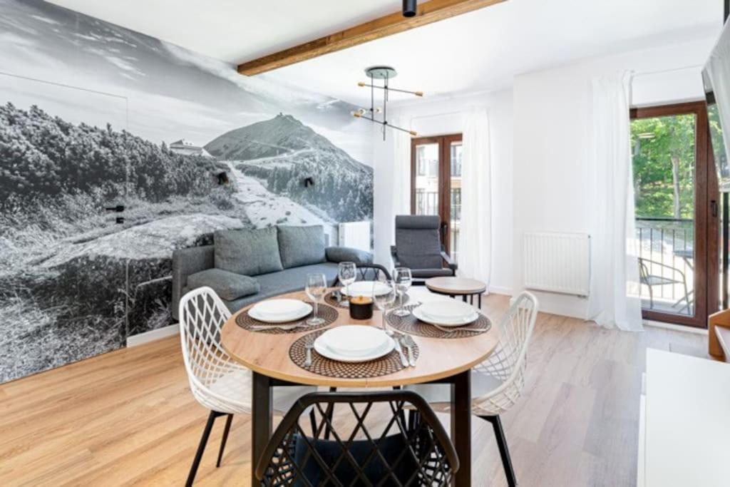 Apartament Dwa Pieterka W Szklarskiej Szklarska Poręba Eksteriør billede