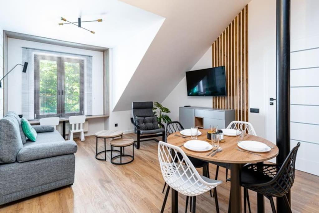 Apartament Dwa Pieterka W Szklarskiej Szklarska Poręba Eksteriør billede