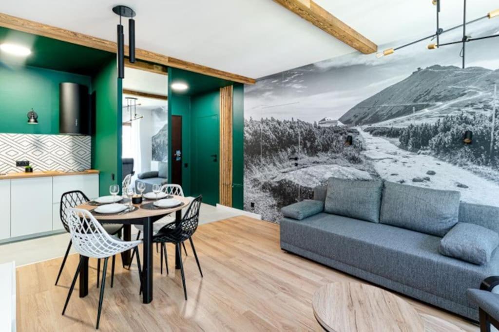 Apartament Dwa Pieterka W Szklarskiej Szklarska Poręba Eksteriør billede