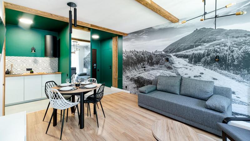 Apartament Dwa Pieterka W Szklarskiej Szklarska Poręba Eksteriør billede